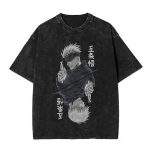 Black t-shirt
