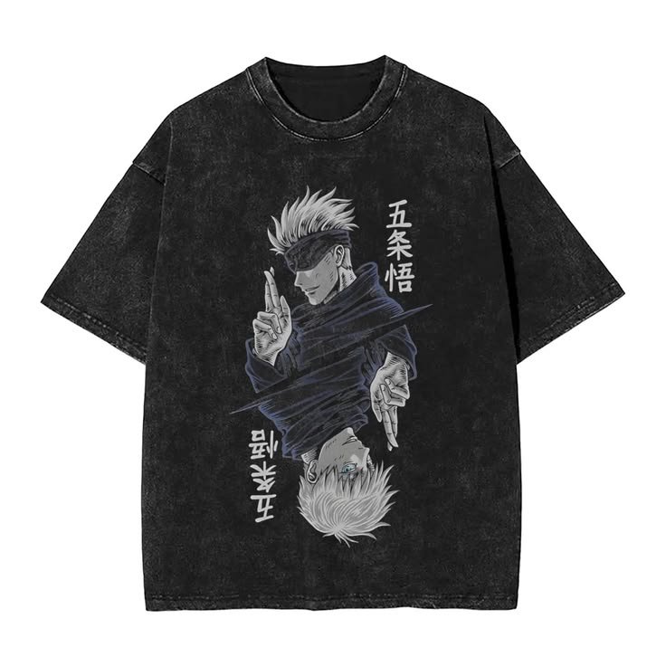 Black t-shirt