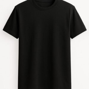 Plain cotton Tshirt